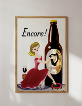 Guinness, Encore! -  Poster