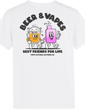 Beer & Vapes - Best Friends