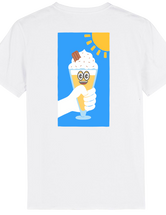Want a Flake with that? Tee