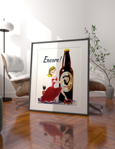 Guinness, Encore! -  Poster