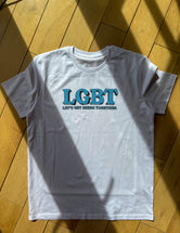 Let's Get Beers Together (LGBT) Tee