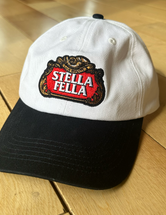 Stella Fella | Embroidered Cap