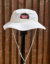 Stella Fella Boonie Hat | White