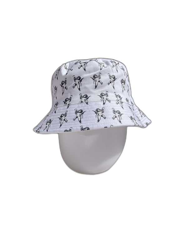 Reversible Bucket Hat - Multi Colours