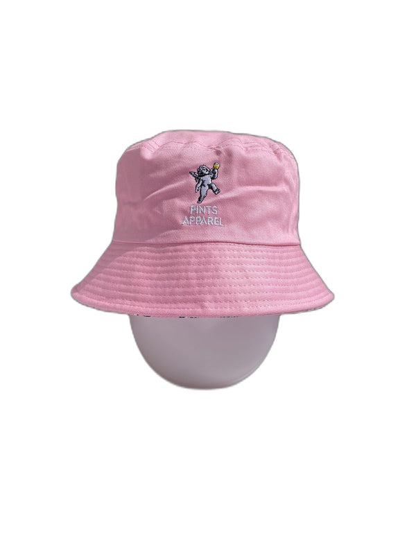 Reversible Bucket Hat - Multi Colours