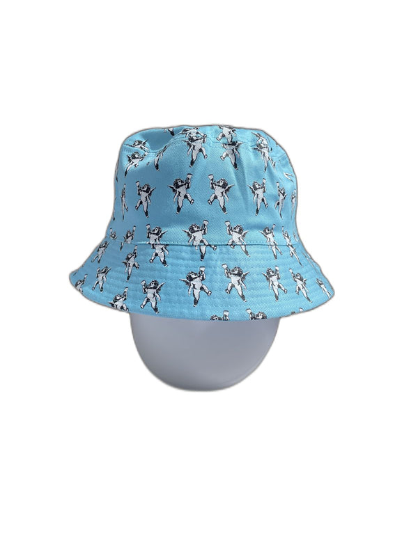 Reversible Bucket Hat - Multi Colours