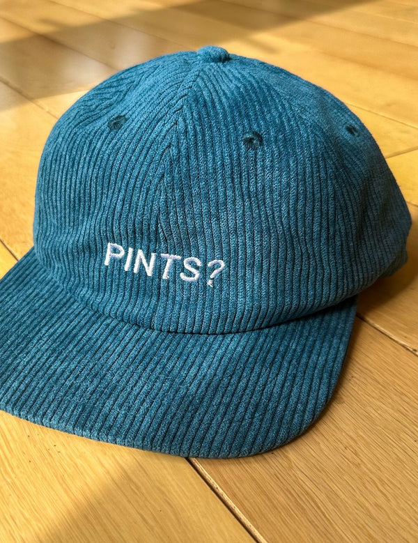 Pints? Corduroy Cap