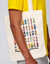 A-Z of Pints - Tote Bag