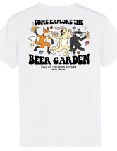 Explore the Beer Garden Tee