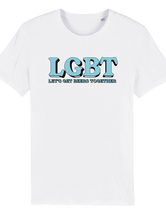 Let's Get Beers Together (LGBT) Tee