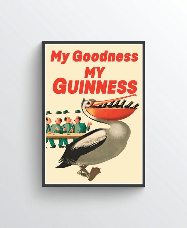 My Goodness, My Guinness! Poster