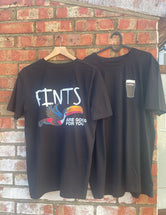 Pints are Good for You | Black Tee