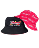 Boozer - King of Pints Reversible Bucket Hat