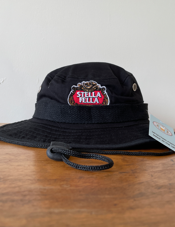 Stella Fella Boonie Bucket Hat – Pints Apparel