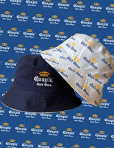 Coupla' Cold Ones - Reversible Bucket Hat - Pints Apparel
