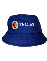 FELLAS Bucket Hat | Blue