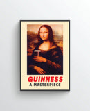 Guinness, A Masterpiece -  Poster