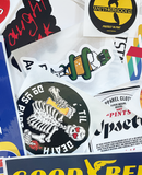 Assorted Sticker Pack (10)