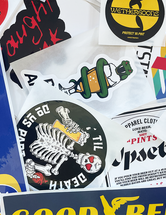 Assorted Sticker Pack (10) - Pints Apparel