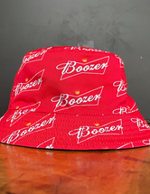 Boozer - King of Pints Reversible Bucket Hat - Pints Apparel