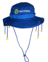 Frothies Cork Boonie Hat
