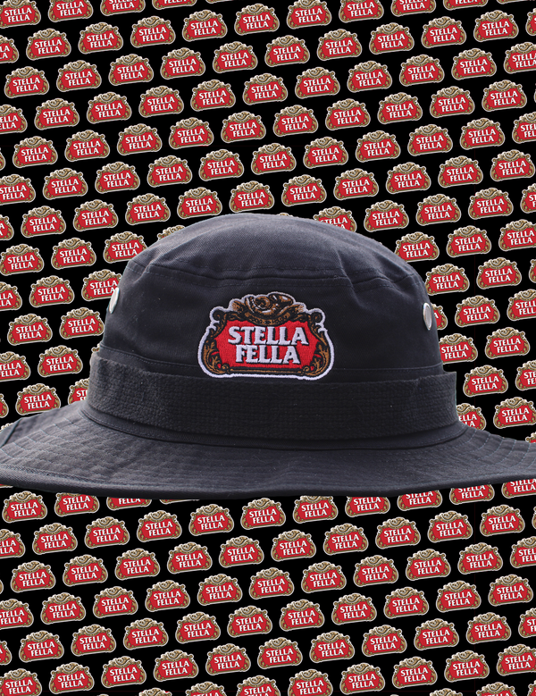 Stella Fella Bundle - Tee & Boonie Hat