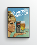 Stella Artois - la Nouvelle Smooth Poster
