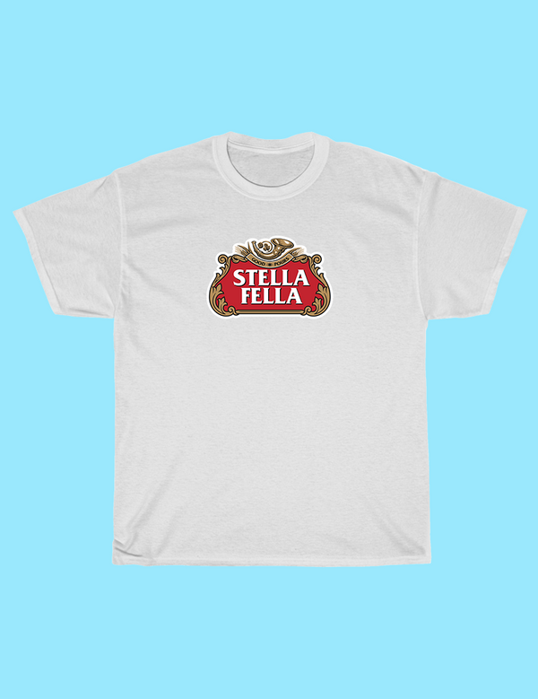 Stella Fella Tee - Pints Apparel